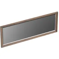 Forzalaqua Spiegel Reno 140x2x50 Cm Eiken Havanna