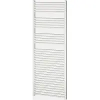 Haceka Sahara handdoek radiator 162x59cm wit
