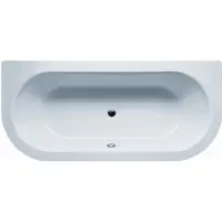 Bette Ligbad starlet 175x80 cm i pergamon