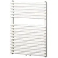 Plieger Designradiator florion nxt enkel 72,2x50 cm 391 watt wit structuur