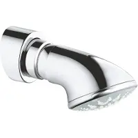 GROHE Relexa - Five Hoofddouche, chroom 27062000