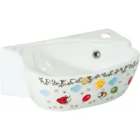 Boss & Wessing Fontein bws flower 38x30 cm
