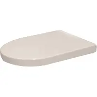 Boss & Wessing BWS Zitting Vesta Soft-close Tbv Wandcloset 52cm Wit
