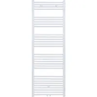 Boss & Wessing Designradiator bws nile gobi 180x50 cm 821w wit