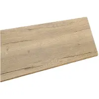 Best design Wastafelblad halifax voor de beauty onderkast 60 cm eiken