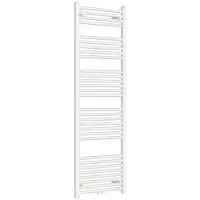 Boss & Wessing Radiator bws saniro 60x160 cm middenaansluiting wit