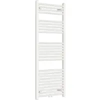 Boss & Wessing Radiator bws saniro 60x140 cm middenaansluiting wit