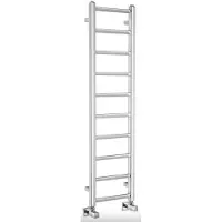 Sapho Metro Light badkamerradiator 300x1140 mm, chroom