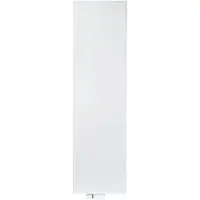 Boss & Wessing Designradiator BWS Flat T22 180x40cm 1476W Wit (Midden Aansluiting)