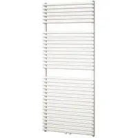 Plieger Designradiator florion nxt enkel 140,6x60 cm 881 watt zilver metallic