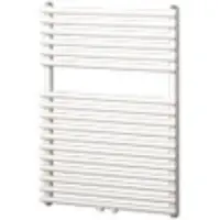 Plieger Designradiator florion nxt enkel 72,2x50 cm 391 watt zilver metallic