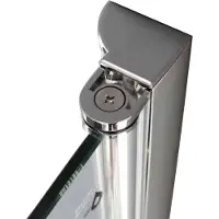Boss & Wessing Verbredingsprofiel BWS XL 200x7cm (3,5 cm verbreding)