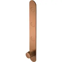 Hotbath Douchethermostaat Cobber Inbouw 3 Pushbuttons Geborsteld Koper (excl. inbouwdeel) Living Colours