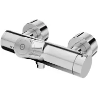 Schell Wandopbouw douchekraan vitus vd-c-t /u
