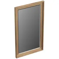 Forzalaqua Spiegel Reno Rechthoek 40x2x70 Cm Oyster