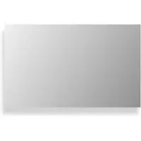 Boss & Wessing Badkamerspiegel BWS Salt 80x60 cm Op Houten Paneel
