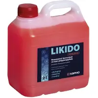 Aqualine Likido Antivries-warmteoverdrachtsvloeistof voor radiator, 2l