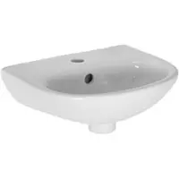 Plieger Brussel New fontein 40x32cm wit