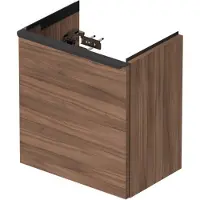 Duravit Fonteinkast D-Neo Wand 410x274x440 mm Links Mat Noten
