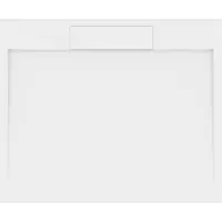 Gelco Irena Gekweekte marmeren douchebak 120x100cm