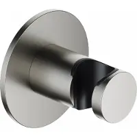 Hotbath Wandsteun Ace Geborsteld Nikkel