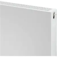 Plieger Compact flat paneelradiator compact vlakke plaat type 22 60x80cm 1264watt wit 90160222600840100