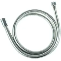 Schutte Doucheslang hogaflex k-5 silverflex 150 cm kunststof zilver