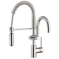 Cisal profi keukenmengkraan cucina chroom ll000621