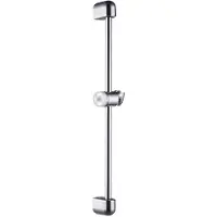 Schutte Douchestang Stella 58cm Chroom