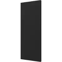 Plieger Designradiator perugia 549 watt middenaansluiting 120,6x45,6 cm donkergrijs structuur