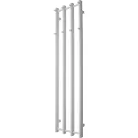 TVS Designradiator vino 4 wit 140x35 cm