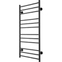 TVS Elektrische radiator eldo 12 l mat zwart met timer 116x53 cm