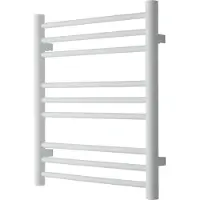 TVS Designradiator Pivo Wit 59x50 cm