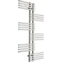 TVS Designradiator giso rvs 120x67 cm