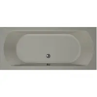 Xenz Lagoon bad 180x80 cement