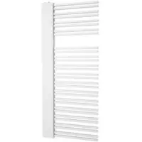 Boss & Wessing Handdoekradiator Franto Dastro 1210 x 600 mm Pearl grey