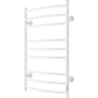 TVS Elektrische radiator eldo 9 wit met timer 86x53 cm