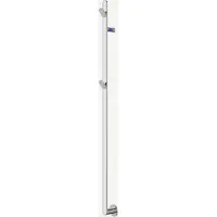 TVS Elektrische radiator plus 1f chroom 150x8.5 cm