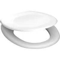 Schutte WC-bril bevestiging - Voor Duroplast met Soft-Close