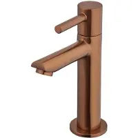 Boss & Wessing Fonteinkraan bws mark xl hoog 1/2 geborsteld brons koper