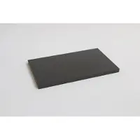 Ink Jazz XS Inlegplateau tbv Stalen Fonteinframe 32x19x2 cm Mat Antraciet