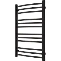 TVS Designradiator nemo zwart 78.5x51 cm