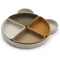 Liewood - Arne Divider Plate
