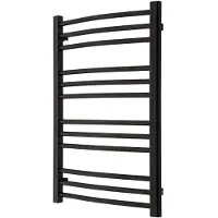 TVS Designradiator nemo zwart 78.5x61 cm