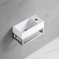 Best design Fonteinset r-line ore l&r met frame en kraangat rvs-304
