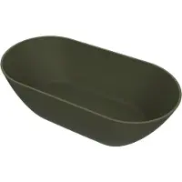 Arcqua Vrijstaand ligbad cusco 175x85x55 cm mat groen