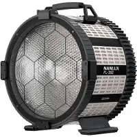 Nanlux FL-35E Motorized Fresnel Lens 15-46 degrees for Evoke 2400B
