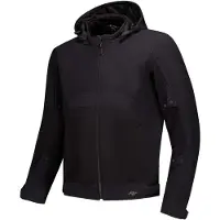 Rusty Stitches Felix Motorfiets textiel jas Maat