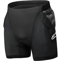 Alpinestars A-Motion Plasma Fiets Protector Shorts
