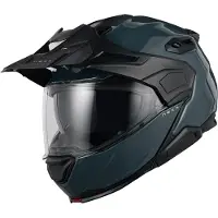 NEXX X.lifecountry Plain Modulaire Helm